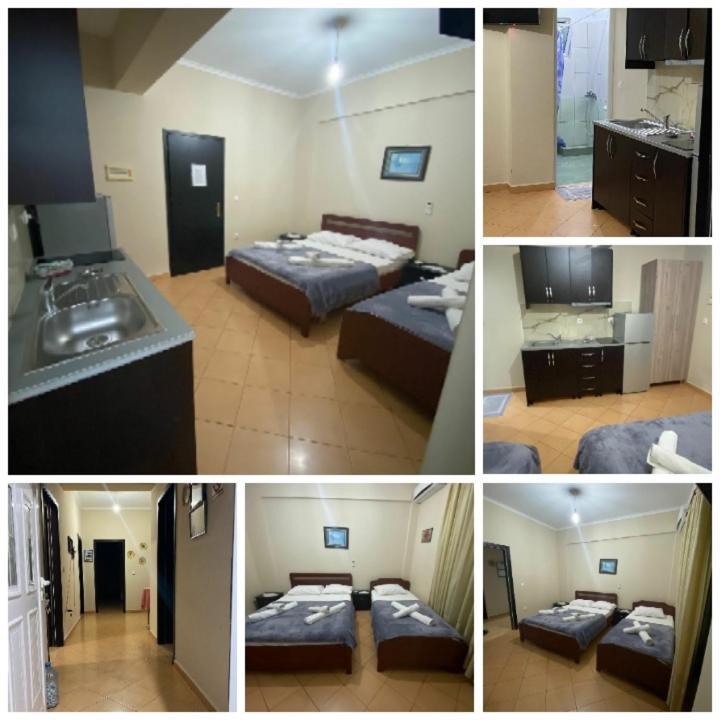 Studio Apartments Rizarjo Ksamil Exterior foto