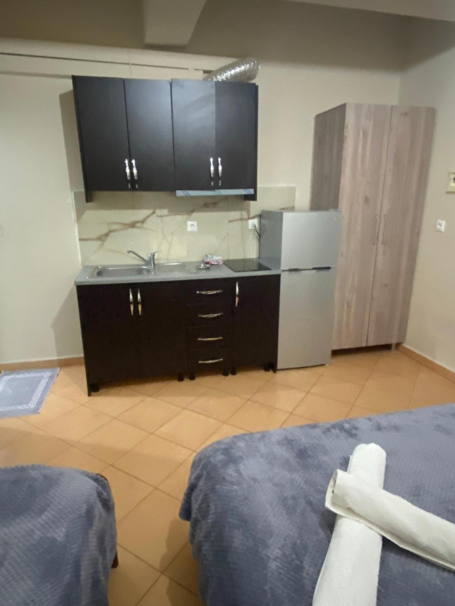 Studio Apartments Rizarjo Ksamil Exterior foto