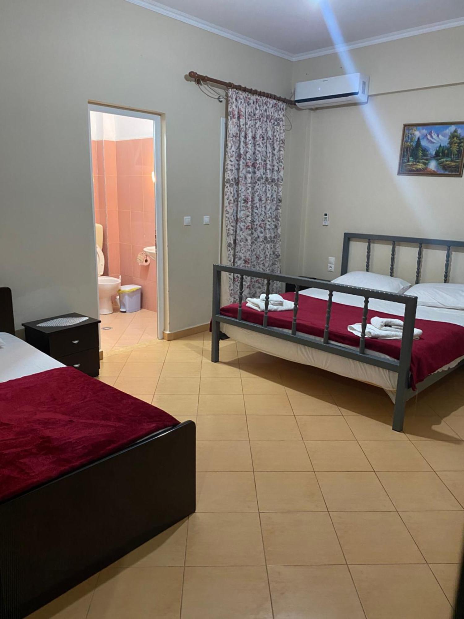 Studio Apartments Rizarjo Ksamil Exterior foto