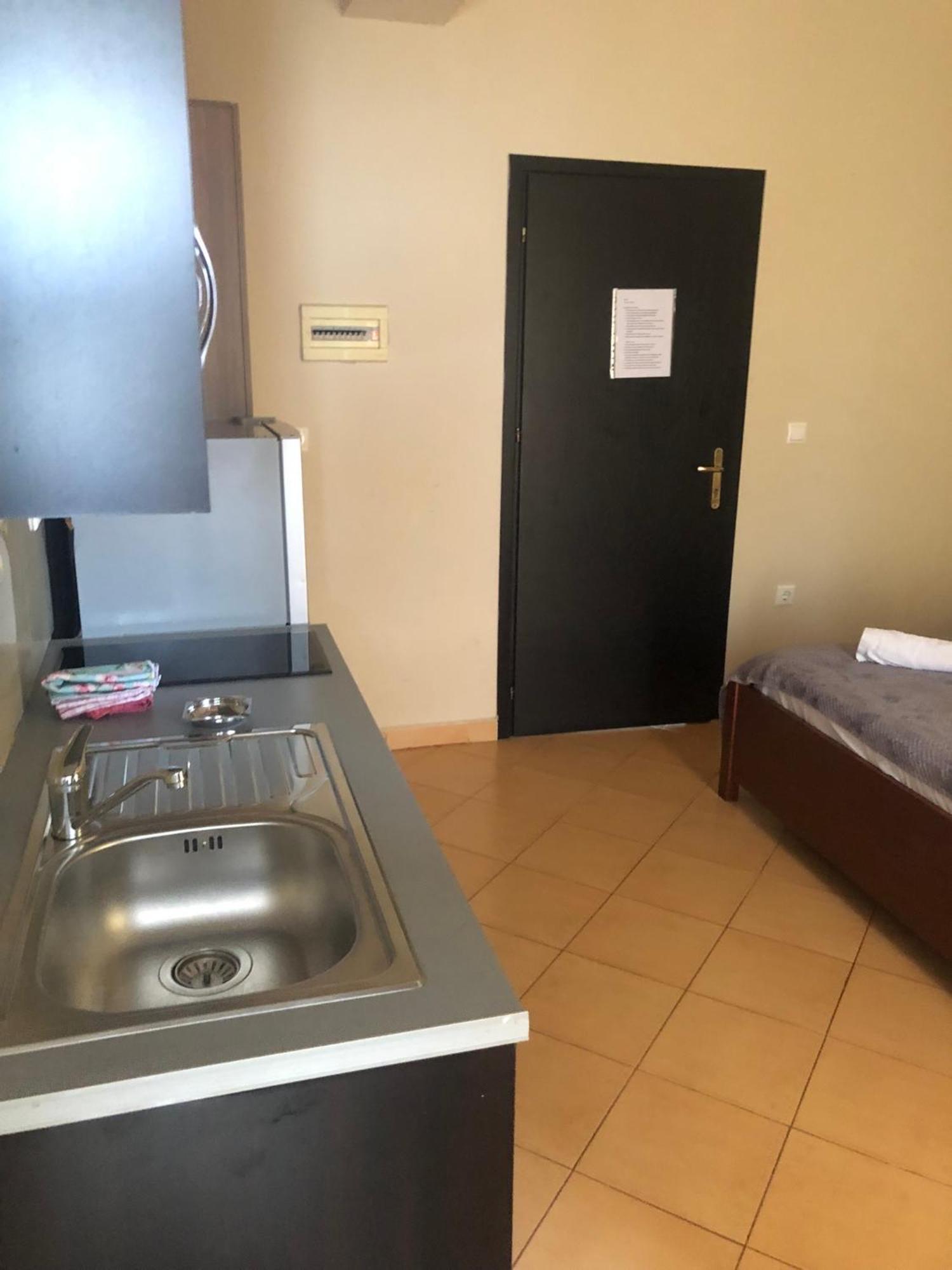 Studio Apartments Rizarjo Ksamil Exterior foto